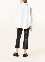 MRS & HUGS Oversized-Hemdbluse, Farbe: WEISS (Bild 1)