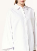 MRS & HUGS Oversized-Hemdbluse, Farbe: WEISS (Bild 1)