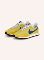 Nike Sneaker WAFFLE TRAINER 2, Farbe: DUNKELGELB/ BLAU (Bild 1)