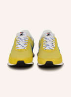 Nike Sneaker WAFFLE TRAINER 2, Farbe: DUNKELGELB/ BLAU (Bild 1)