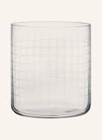 NUDE Set of 4 whisky glasses FINESSE GRID, Color: - clear (Image 1)