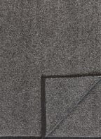 weseta switzerland Duschtuch DREAM ART, Farbe: ANTHRAZIT/SILBER (Bild 1)