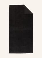 weseta switzerland Handtuch DREAM ART, Farbe: SCHWARZ/ANTHRAZIT (Bild 1)