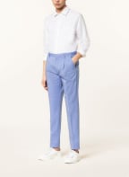 TED BAKER Hemd REMARK Regular Fit mit Leinen , Farbe: WEISS (Bild 1)