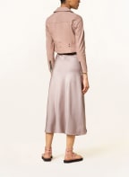 ALL SAINTS Lederjacke RIFT, Farbe: ROSÉ (Bild 1)