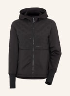 DIDRIKSONS Unterziehjacke VALDA, Farbe: SCHWARZ (Bild 1)