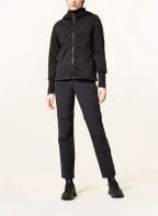 DIDRIKSONS Unterziehjacke VALDA, Farbe: SCHWARZ (Bild 1)