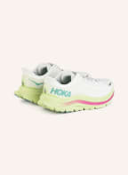 HOKA Laufschuhe KWANA, Farbe: WEISS/ MINT/ PINK (Bild 1)