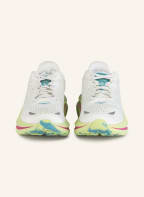 HOKA Laufschuhe KWANA, Farbe: WEISS/ MINT/ PINK (Bild 1)