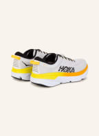 HOKA Laufschuhe BONDI 7, Farbe: HELLGRAU (Bild 1)