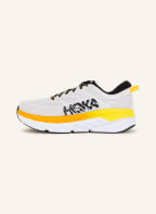 HOKA Laufschuhe BONDI 7, Farbe: HELLGRAU (Bild 1)
