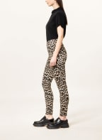 MARC AUREL Leggings , Farbe: BEIGE/ SCHWARZ (Bild 1)