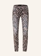 MARC AUREL Skinny Jeans , Farbe: 95601 dusty taupe varied (Bild 1)