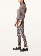 MARC AUREL Skinny Jeans , Farbe: 95601 dusty taupe varied (Bild 1)