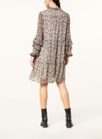 MARC AUREL Kleid , Farbe: CREME/ SCHWARZ (Bild 1)