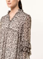 MARC AUREL Kleid , Farbe: CREME/ SCHWARZ (Bild 1)