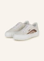 FENDI Sneaker, Farbe: WEISS/ DUNKELBRAUN/ BRAUN (Bild 1)