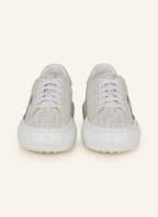 FENDI Sneaker, Farbe: WEISS/ DUNKELBRAUN/ BRAUN (Bild 1)