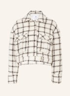 ANINE BING Bouclé-Jacke ADRIANA, Farbe: CREME/ BEIGE/ WEISS (Bild 1)