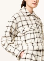 ANINE BING Bouclé-Jacke ADRIANA, Farbe: CREME/ BEIGE/ WEISS (Bild 1)