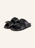 ANINE BING Pantoletten SID, Farbe: SCHWARZ (Bild 1)
