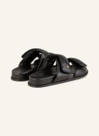 ANINE BING Pantoletten SID, Farbe: SCHWARZ (Bild 1)