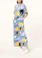 Marc O'Polo Sweatpants, Farbe: BLAU/ GELB/ HELLLILA (Bild 1)