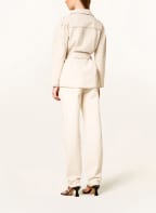CLAUDIE PIERLOT Fieldjacket VENITIENNE aus Jeans, Farbe: CREME (Bild 1)
