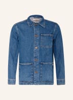 Nudie Jeans Jeansjacke BARNEY , Farbe: BLAU (Bild 1)