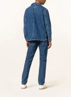 Nudie Jeans Jeansjacke BARNEY , Farbe: BLAU (Bild 1)