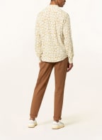 SANDRO Hemd Regular Fit, Farbe: ECRU/ CAMEL (Bild 1)