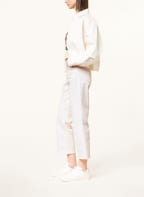 OPUS 7/8-Jeans LANI, Farbe: CREME (Bild 1)