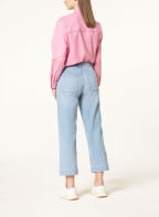 someday Jeans-Culotte CHENILA HORIZON, Farbe: 7430 horizon blue (Bild 1)