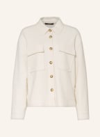 someday Overshirt NARIMI, Farbe: WEISS (Bild 1)