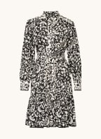 ANNA's Kleid, Farbe: SCHWARZ/ ECRU (Bild 1)