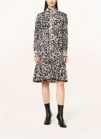 ANNA's Kleid, Farbe: SCHWARZ/ ECRU (Bild 1)