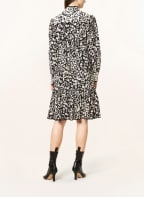 ANNA's Kleid, Farbe: SCHWARZ/ ECRU (Bild 1)