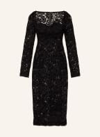 DOLCE & GABBANA Spitzenkleid, Farbe: SCHWARZ (Bild 1)