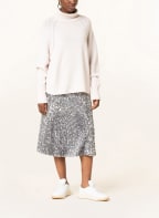 DOROTHEE SCHUMACHER Rollkragenpullover mit Cashmere , Farbe: CREME (Bild 1)