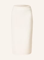 DOROTHEE SCHUMACHER Strickrock, Farbe: ECRU (Bild 1)