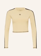 ANINE BING Longsleeve mit Galonstreifen (Bild 1)