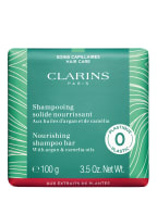 CLARINS SHAMPOOING SOLIDE NOURRISANT (Bild 1)