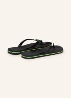 havaianas Flip Flops BRAZIL, Color: BLACK (Image 1)