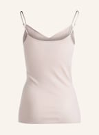 HANRO Top COTTON SEAMLESS, Farbe: NUDE (Bild 1)