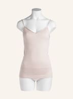 HANRO Top COTTON SEAMLESS, Farbe: NUDE (Bild 1)