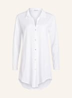 HANRO Nachthemd COTTON DELUXE, Farbe: WEISS (Bild 1)