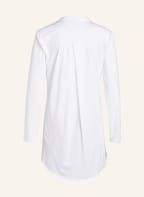 HANRO Nachthemd COTTON DELUXE, Farbe: WEISS (Bild 1)