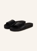 flip*flop Pantoletten POOL, Farbe: SCHWARZ (Bild 1)