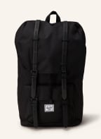 Herschel Rucksack LITTLE AMERICA 25 l, Farbe: SCHWARZ (Bild 1)