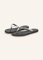 havaianas Zehentrenner YOU METALLIC, Farbe: SILBER (Bild 1)